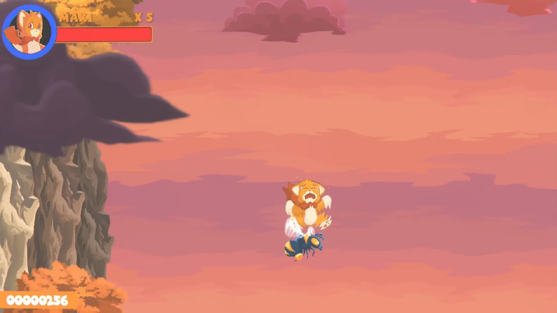 Maki: Paw of Fury screenshot screenshot 3