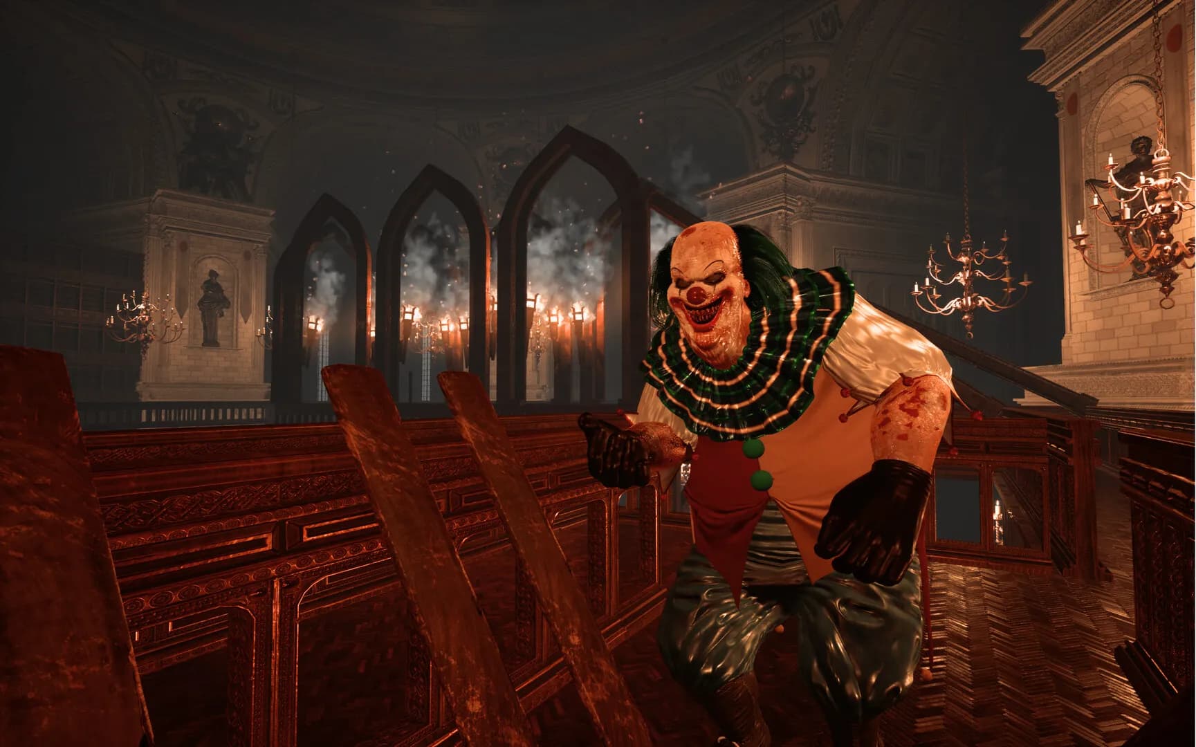 Malevolent Madness screenshot screenshot 0