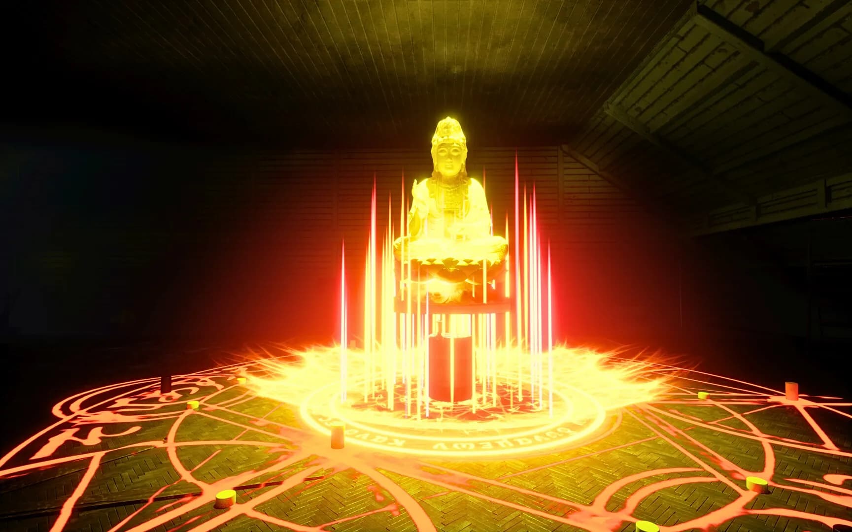 Malevolent Madness screenshot screenshot 1