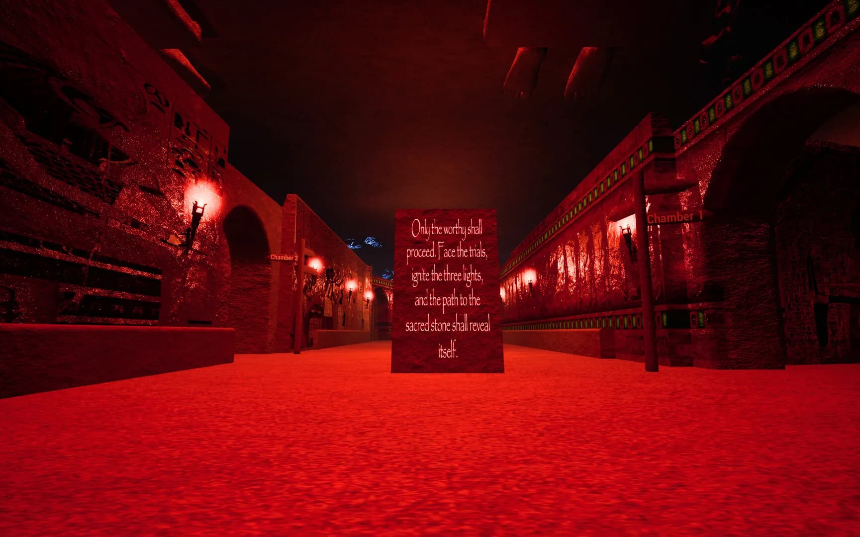 Malevolent Madness screenshot screenshot 11