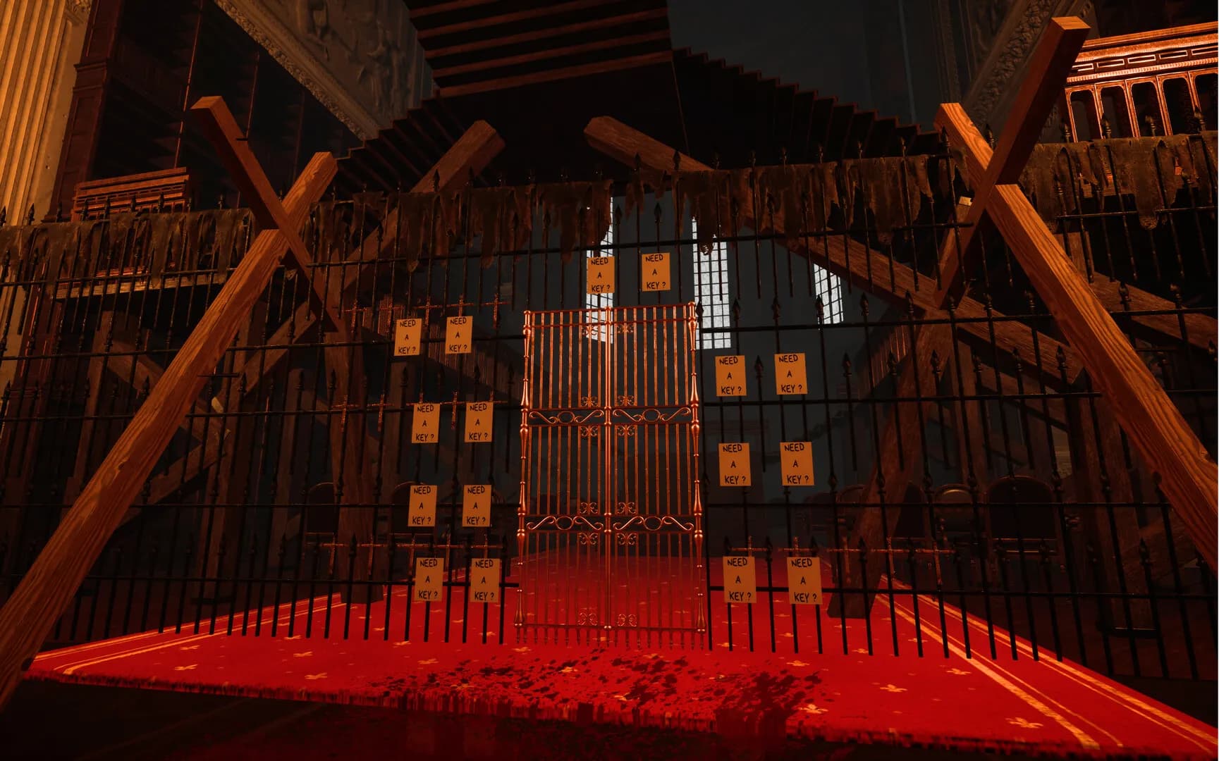 Malevolent Madness screenshot screenshot 12