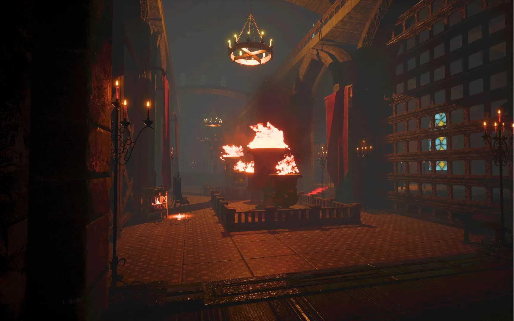 Malevolent Madness screenshot screenshot 5
