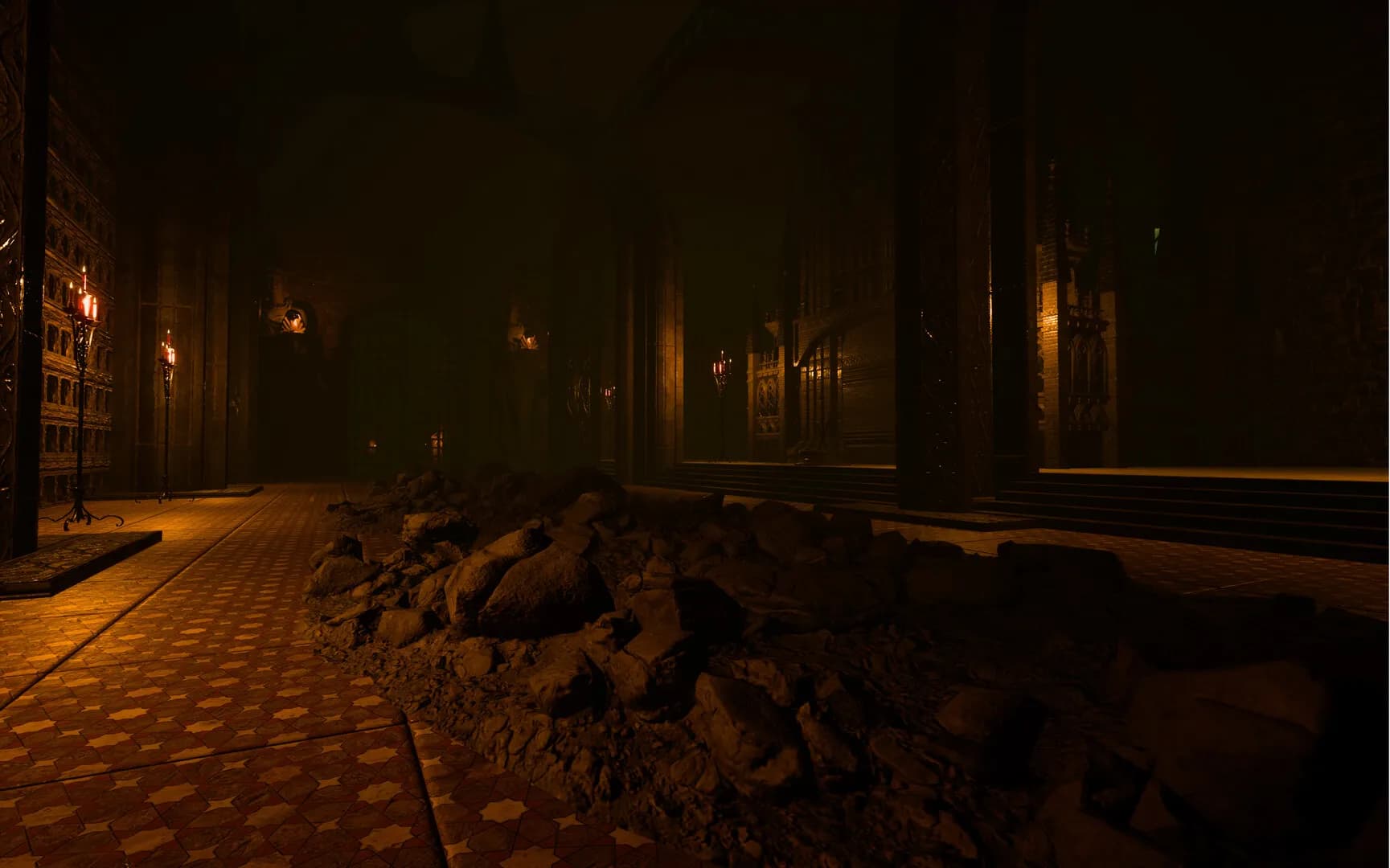 Malevolent Madness screenshot screenshot 6