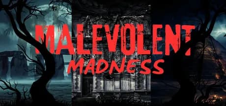 malevolent madness vertical card thumbnail