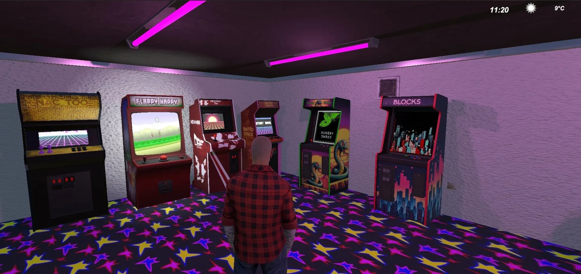 Man Made screenshot screenshot 12