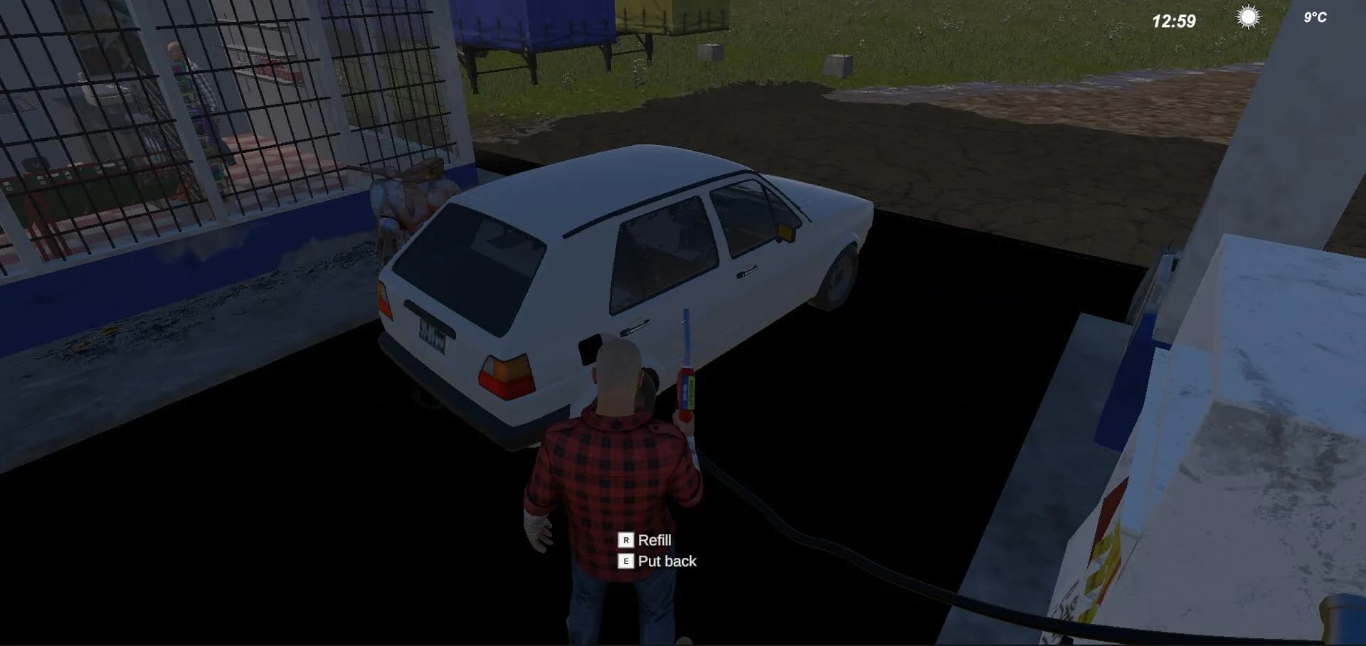 Man Made screenshot screenshot 17