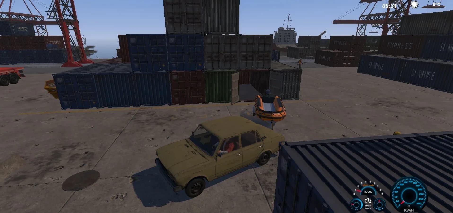 Man Made screenshot screenshot 18