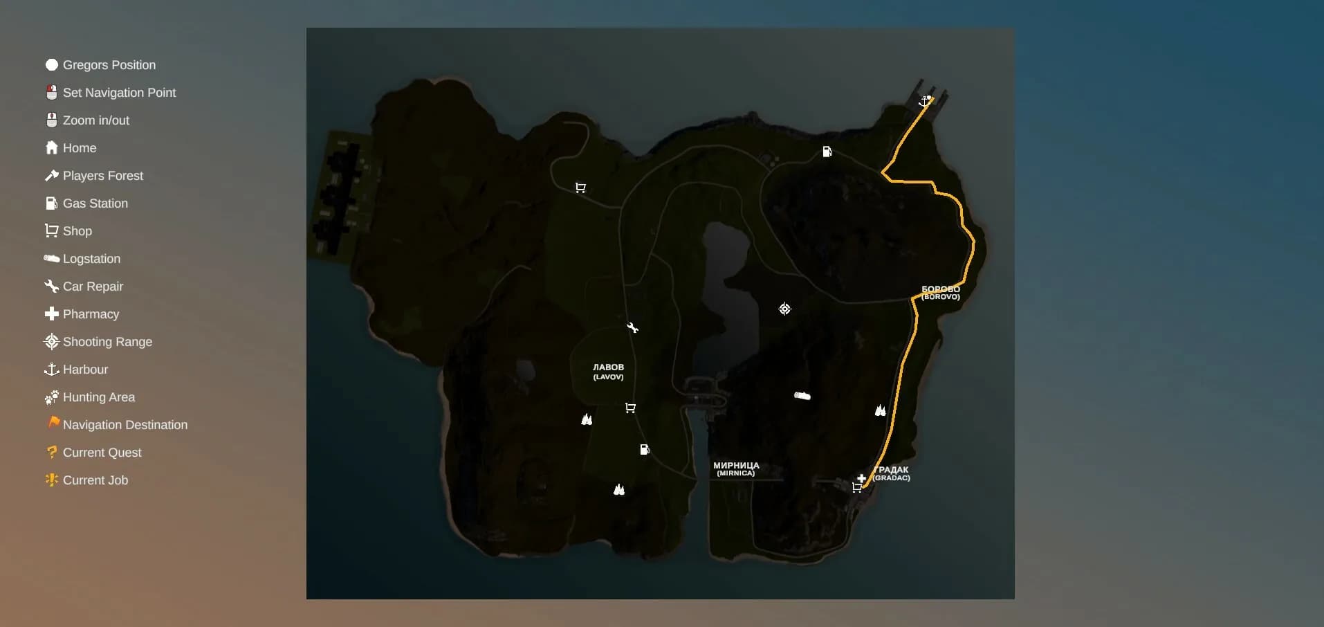 Man Made screenshot screenshot 5