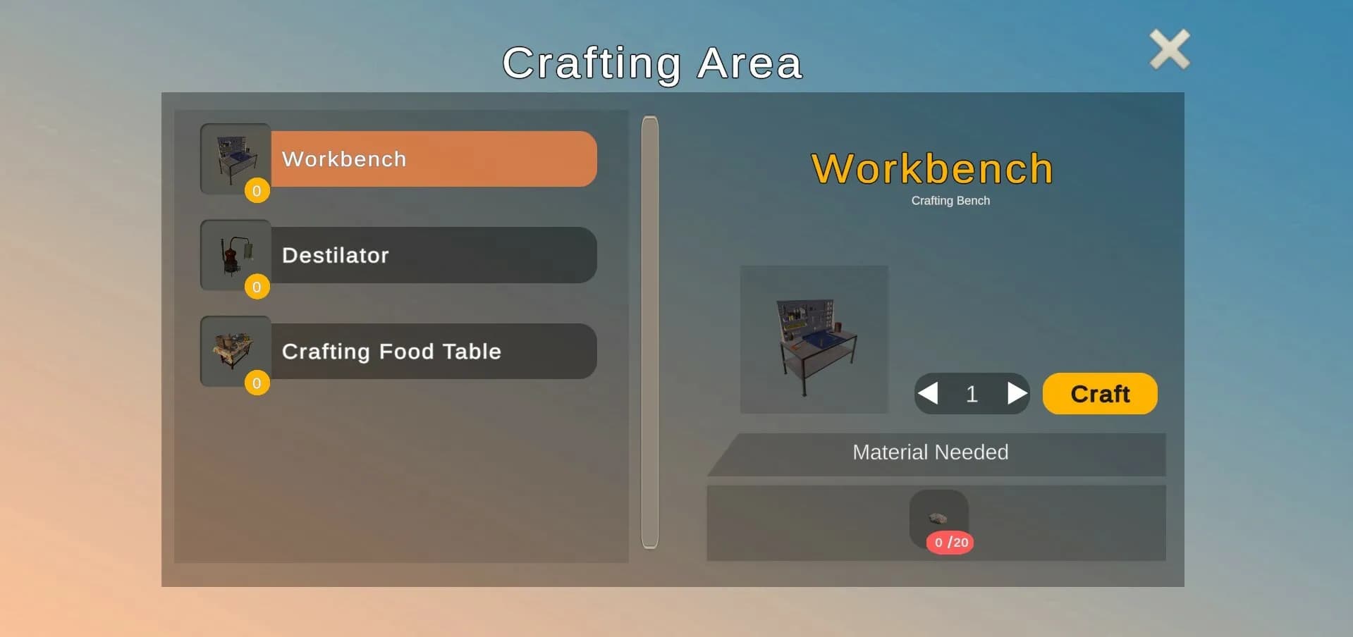 Man Made screenshot screenshot 9