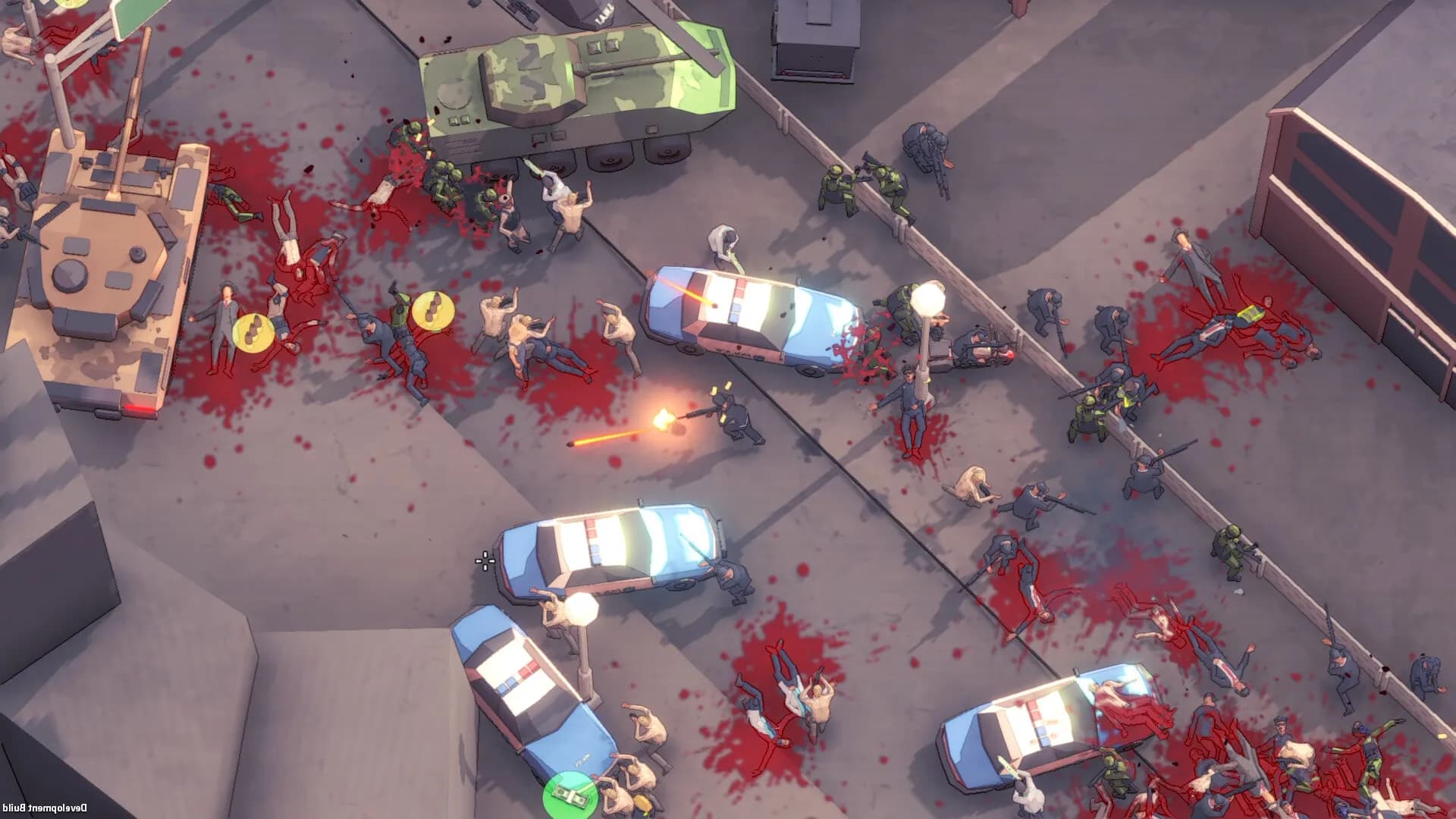 Maniac screenshot screenshot 3
