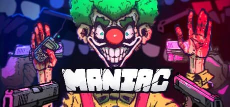 maniac vertical card thumbnail