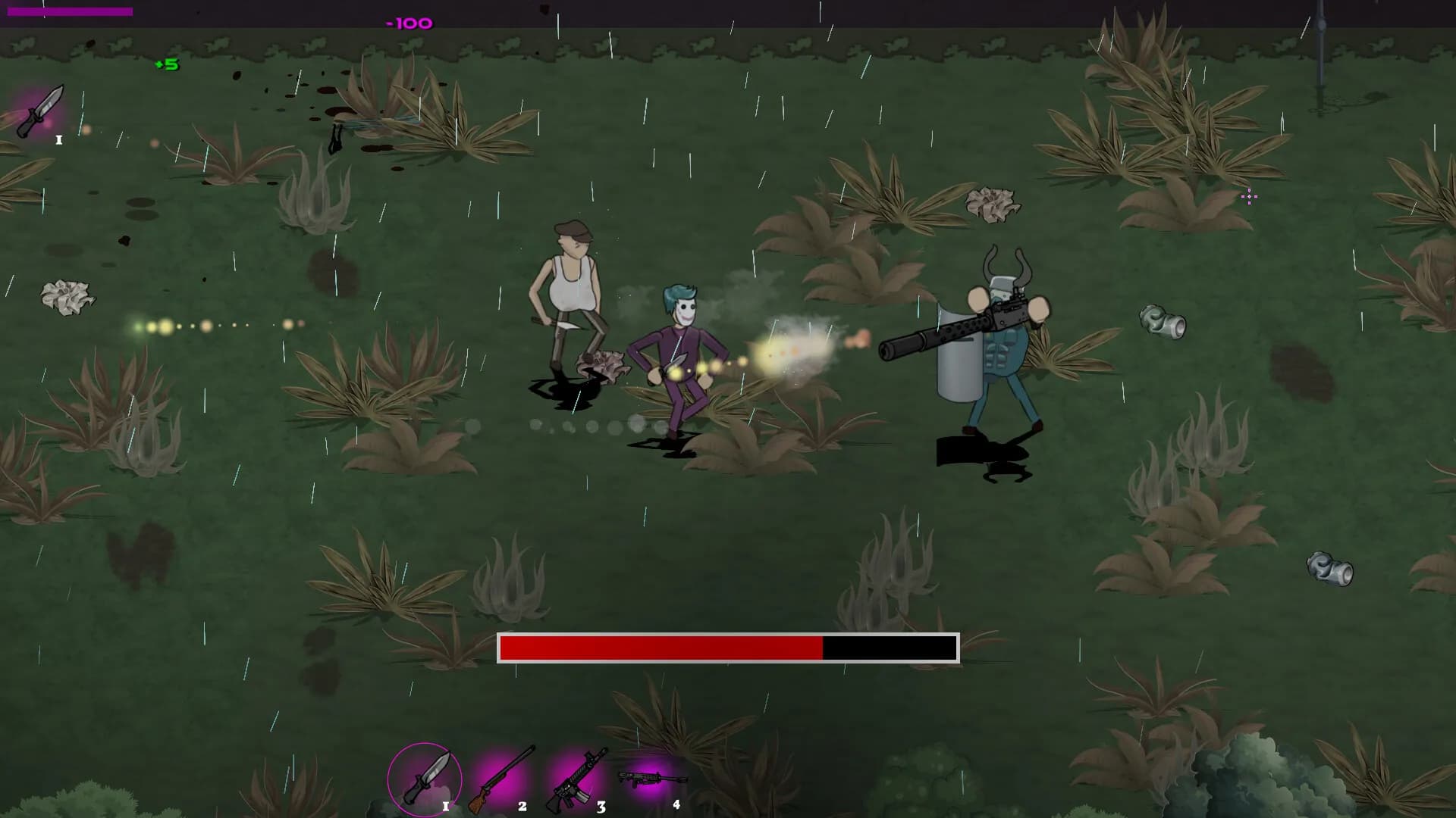 Maniac Path 3 screenshot screenshot 4