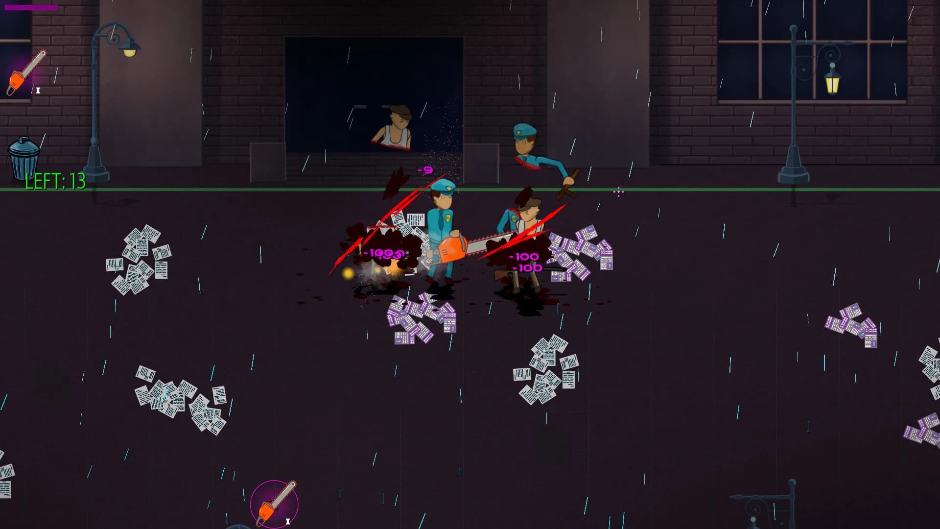 Maniac Path 4 screenshot screenshot 2