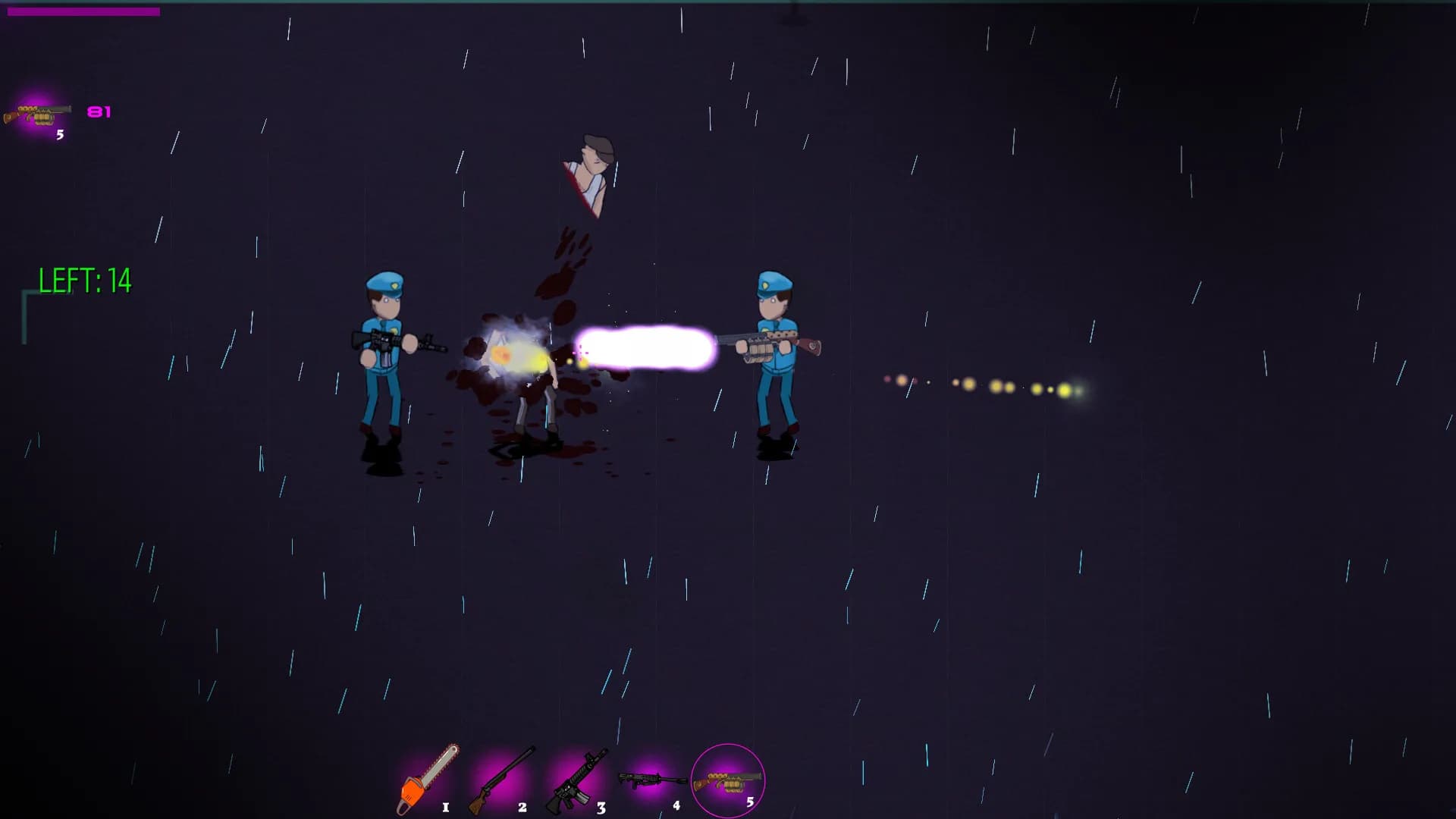 Maniac Path 4 screenshot screenshot 4