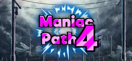 maniac path 4 vertical card thumbnail