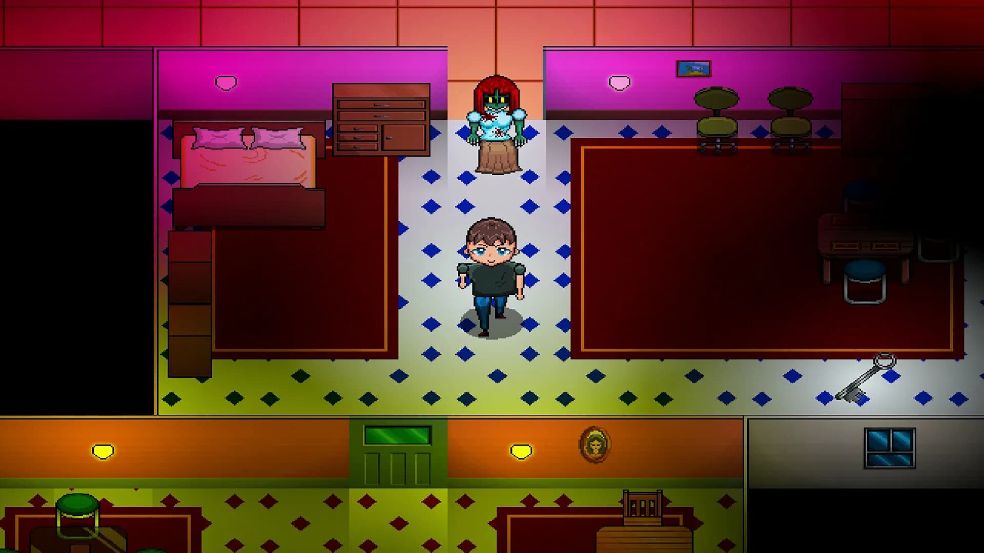 Manicos Haunted Hotel screenshot screenshot 0