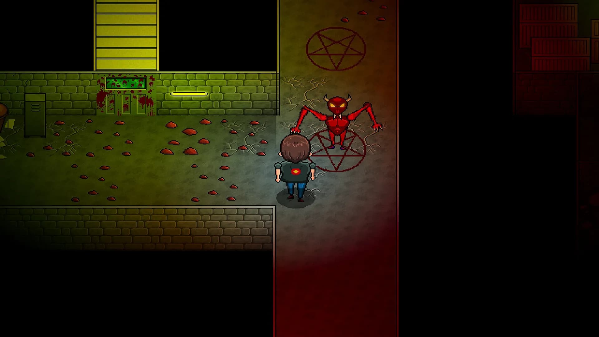 Manicos Haunted Hotel screenshot screenshot 1