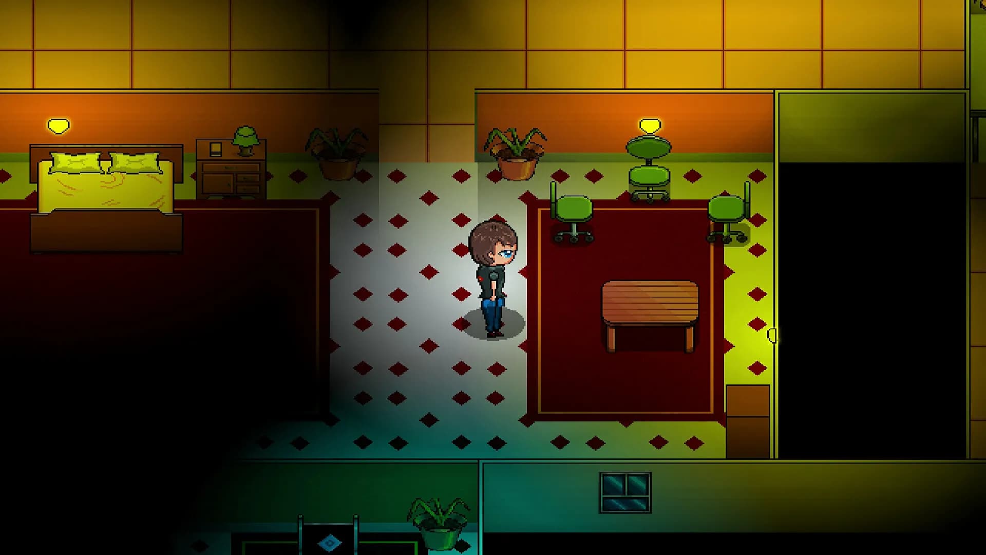Manicos Haunted Hotel screenshot screenshot 2