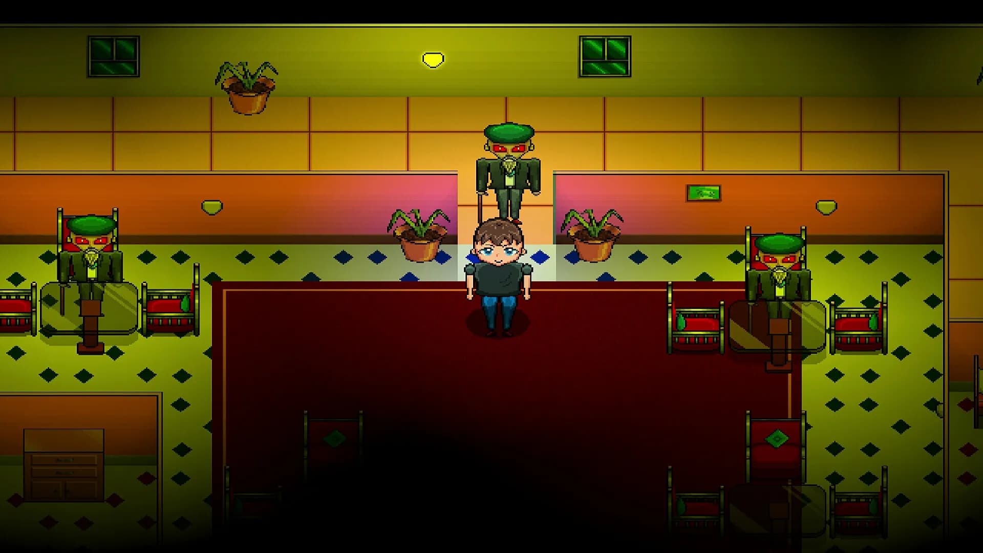 Manicos Haunted Hotel screenshot screenshot 3