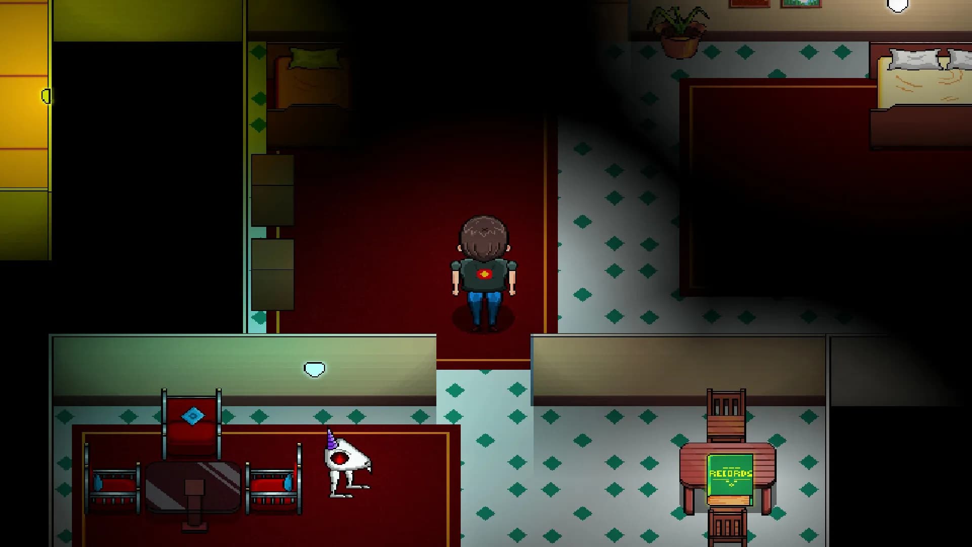 Manicos Haunted Hotel screenshot screenshot 5