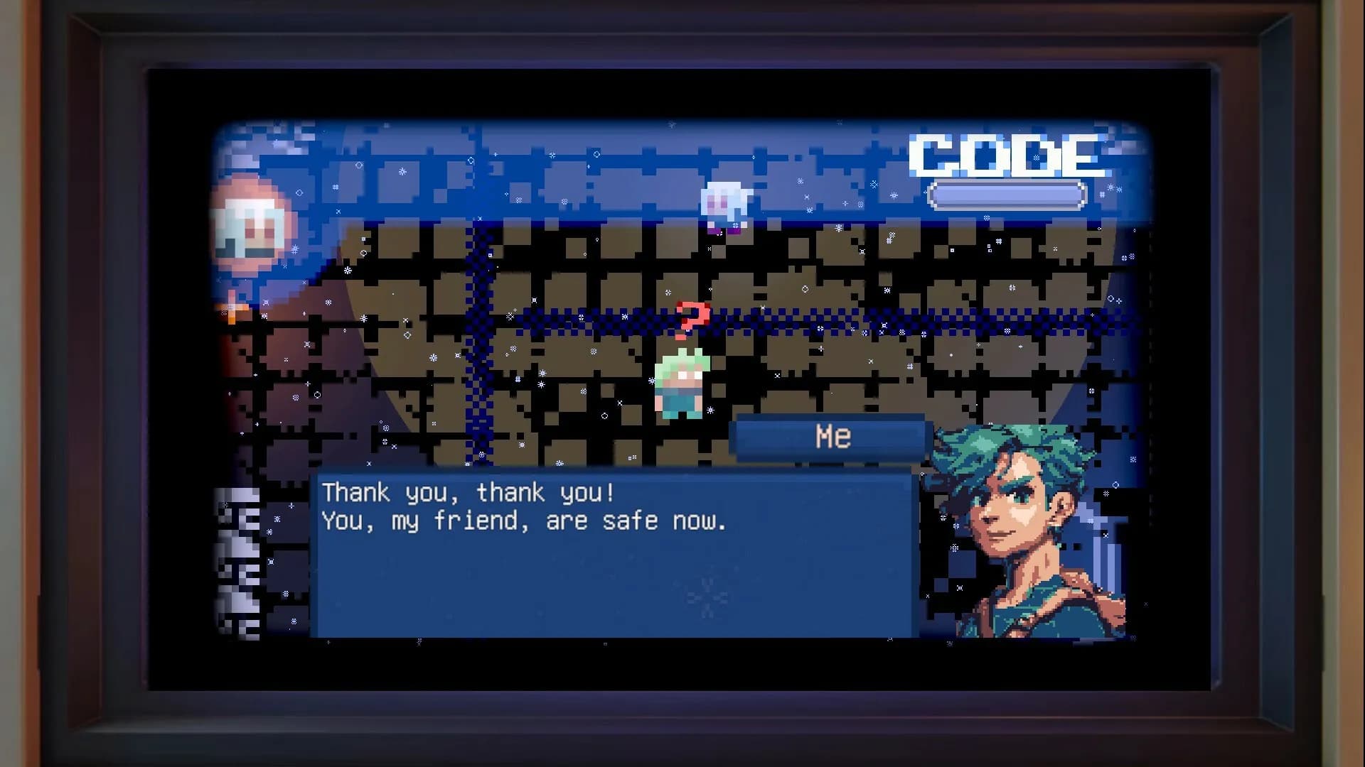 Manifest Destiny screenshot screenshot 4