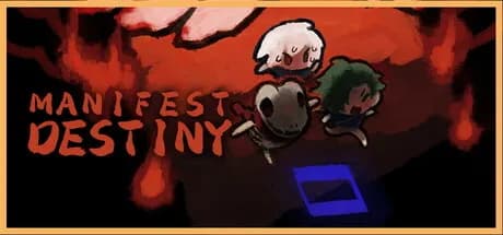 manifest destiny vertical card thumbnail