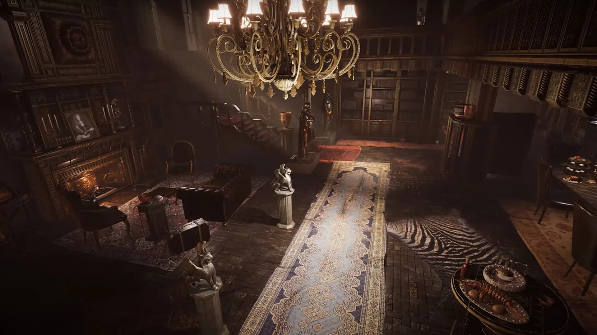 Mansion Mayhem screenshot screenshot 0