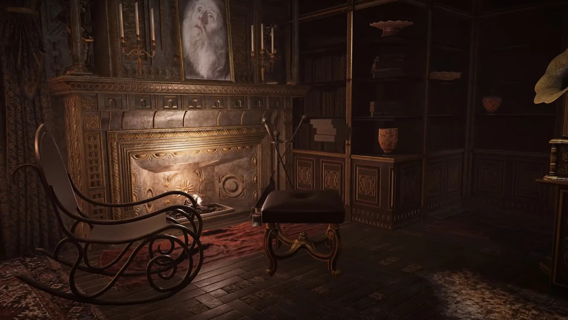 Mansion Mayhem screenshot screenshot 2