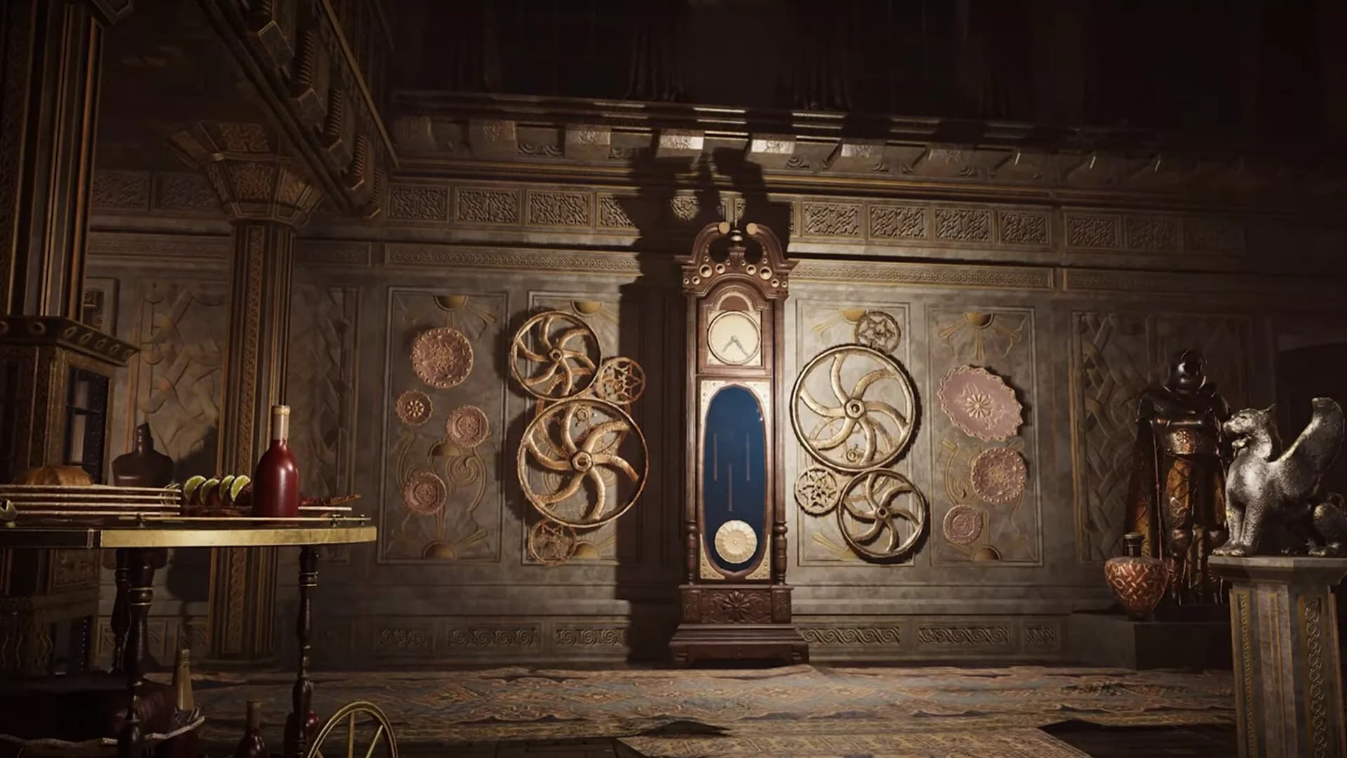 Mansion Mayhem screenshot screenshot 4