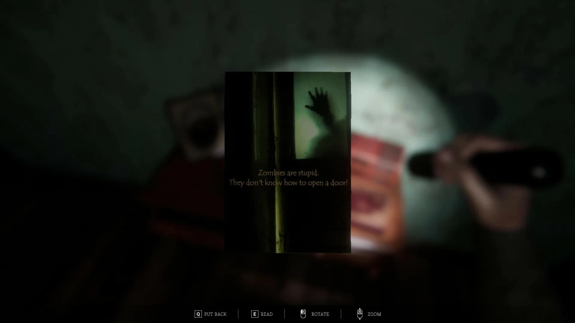 Mansion of the Dead screenshot screenshot 7