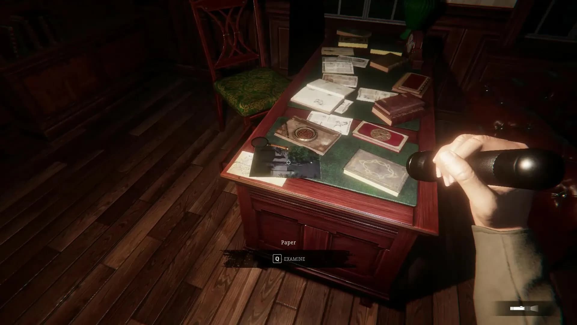 Mansion of the Dead screenshot screenshot 9