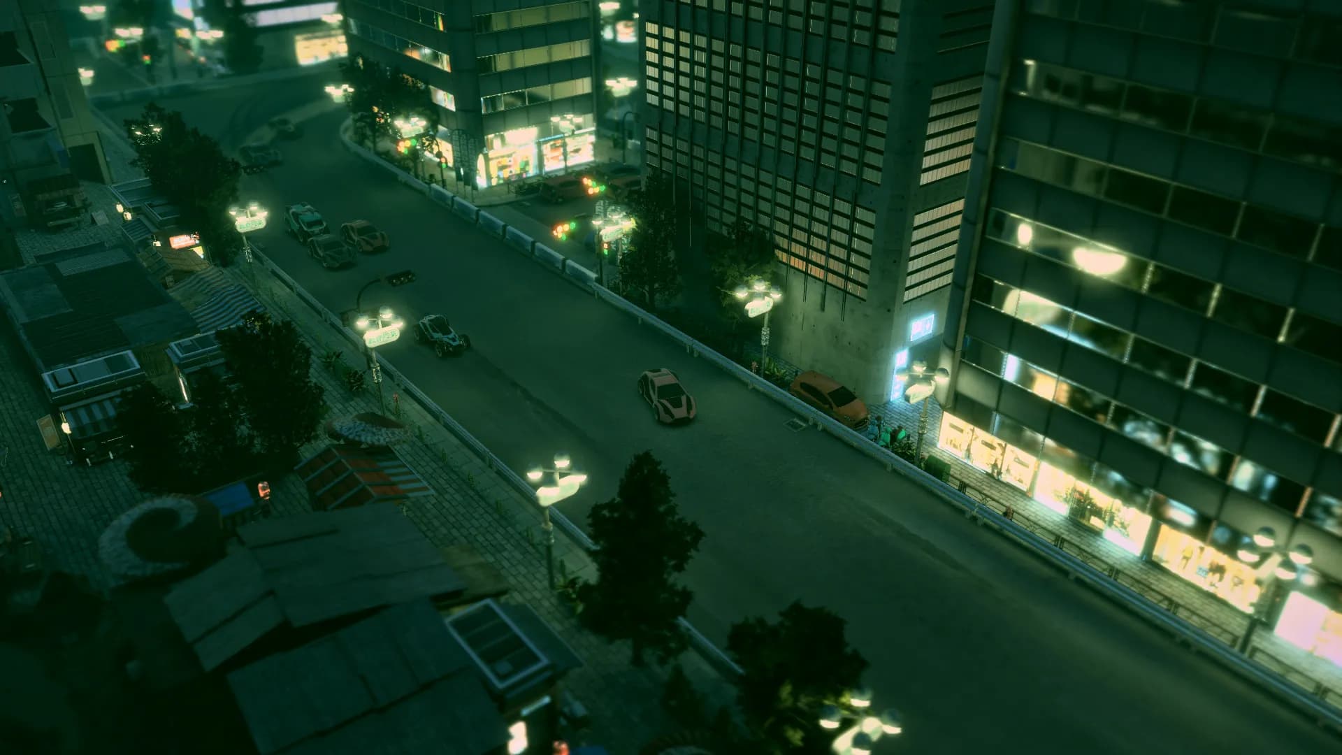 Mantis Burn Racing screenshot screenshot 1
