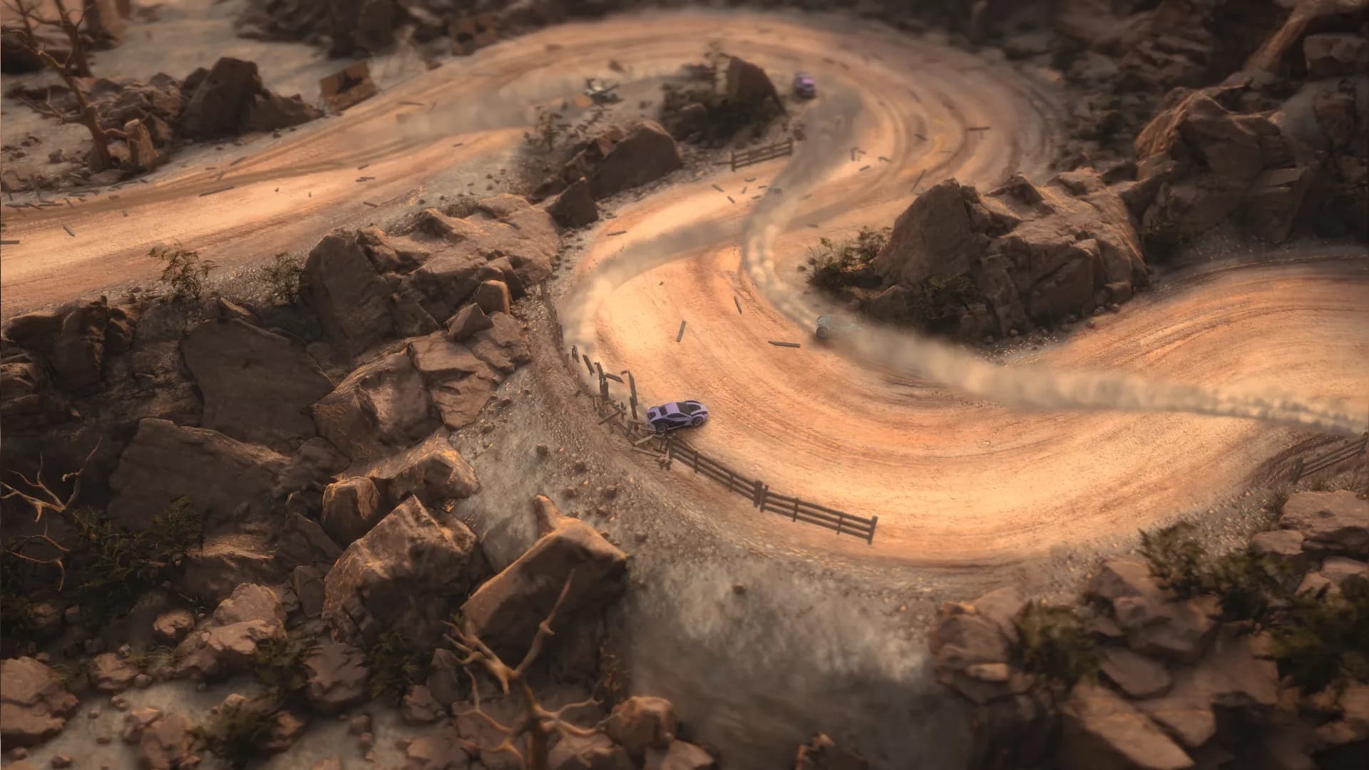 Mantis Burn Racing screenshot screenshot 10