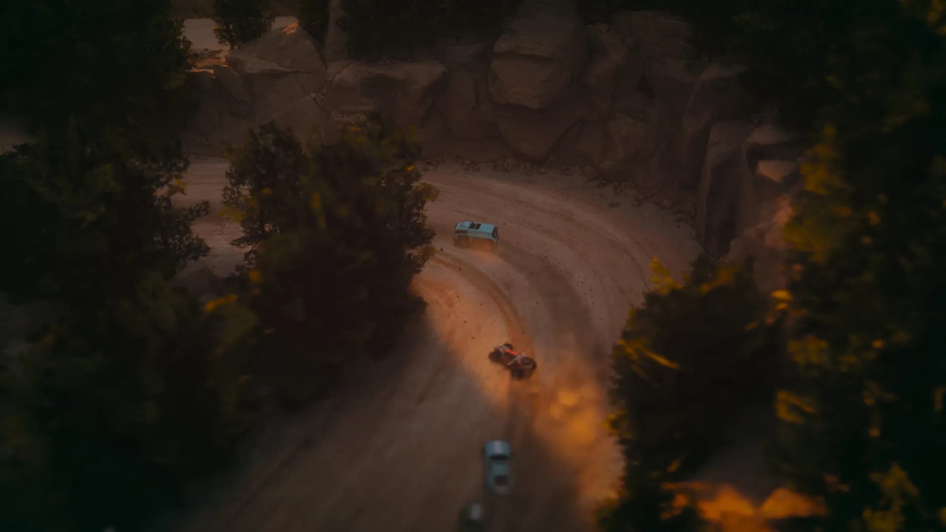 Mantis Burn Racing screenshot screenshot 5