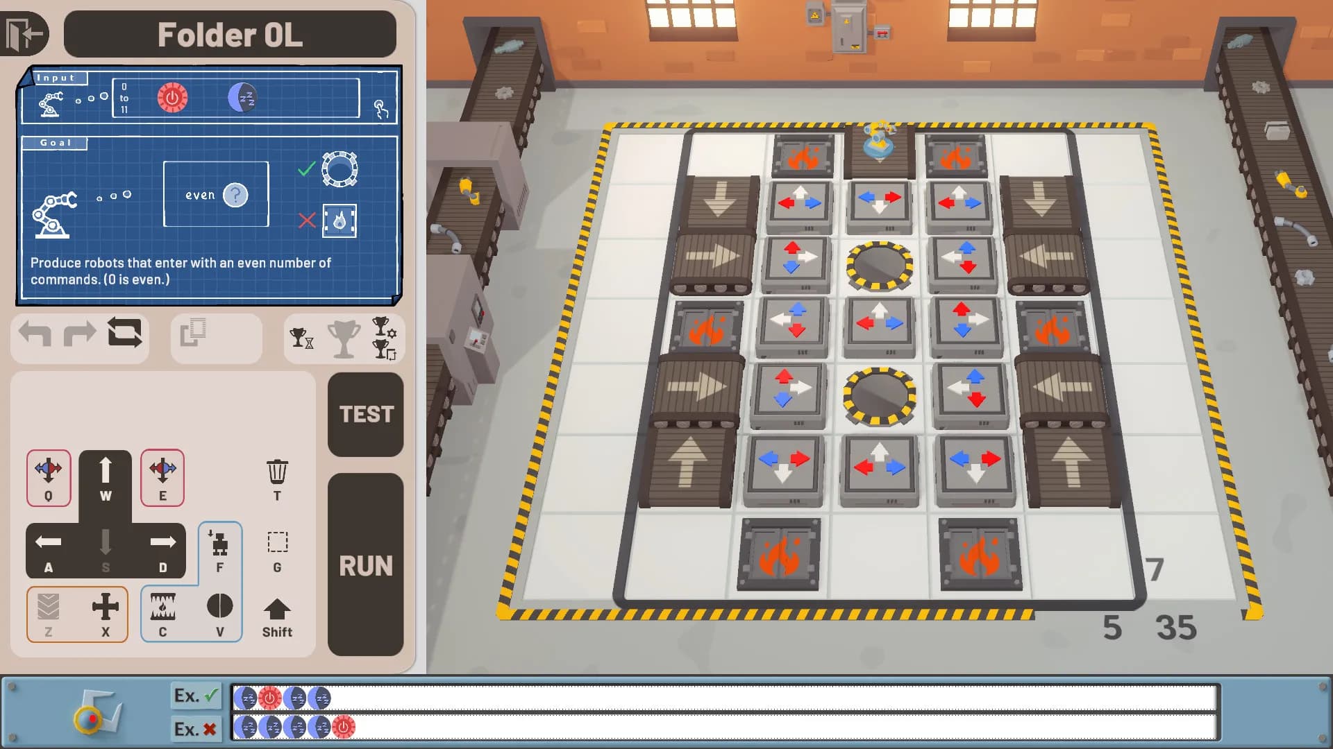Manufactoria 2022 screenshot screenshot 1