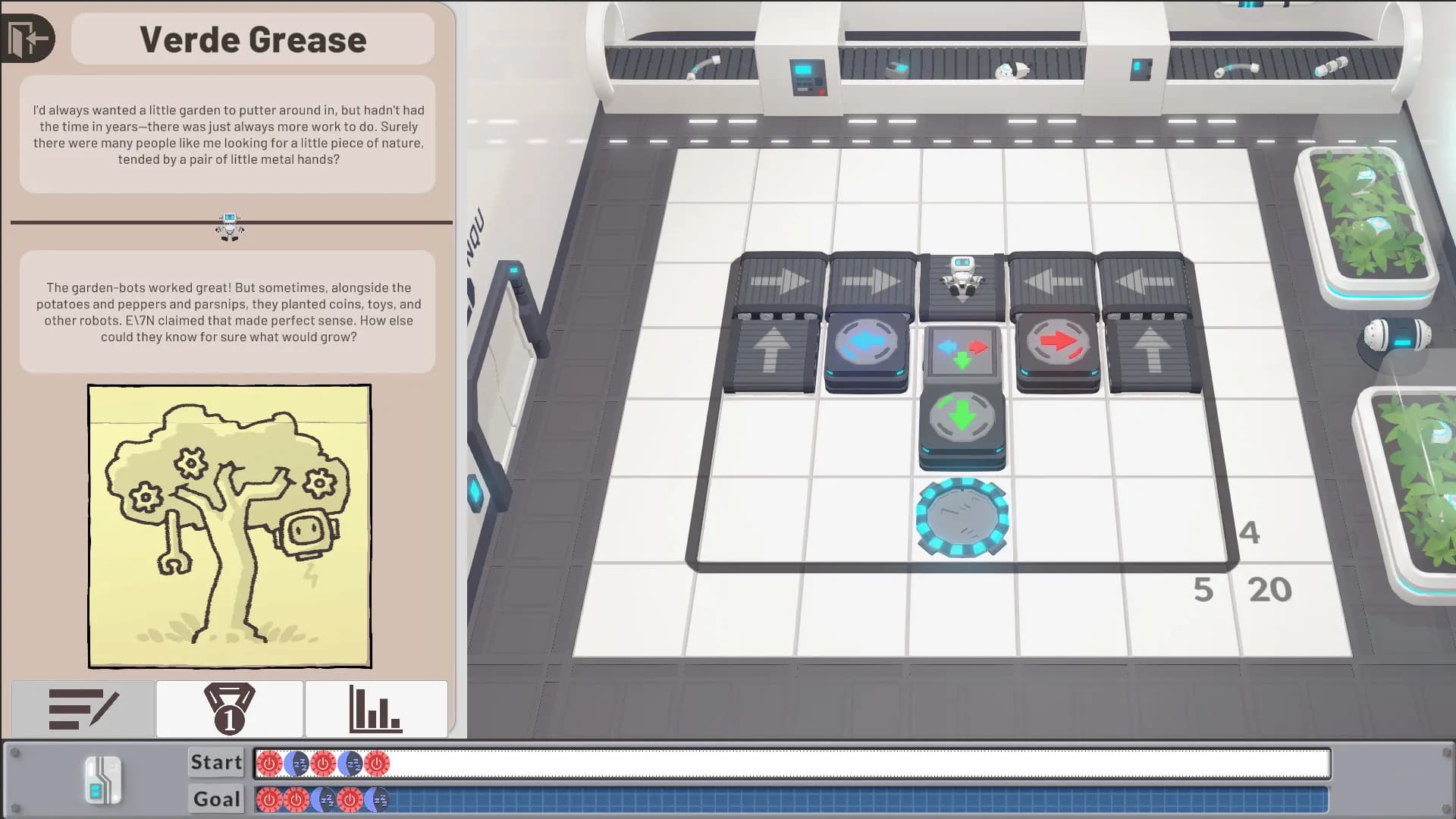 Manufactoria 2022 screenshot screenshot 2