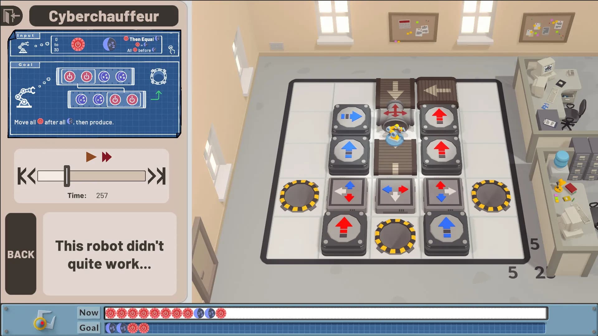 Manufactoria 2022 screenshot screenshot 3