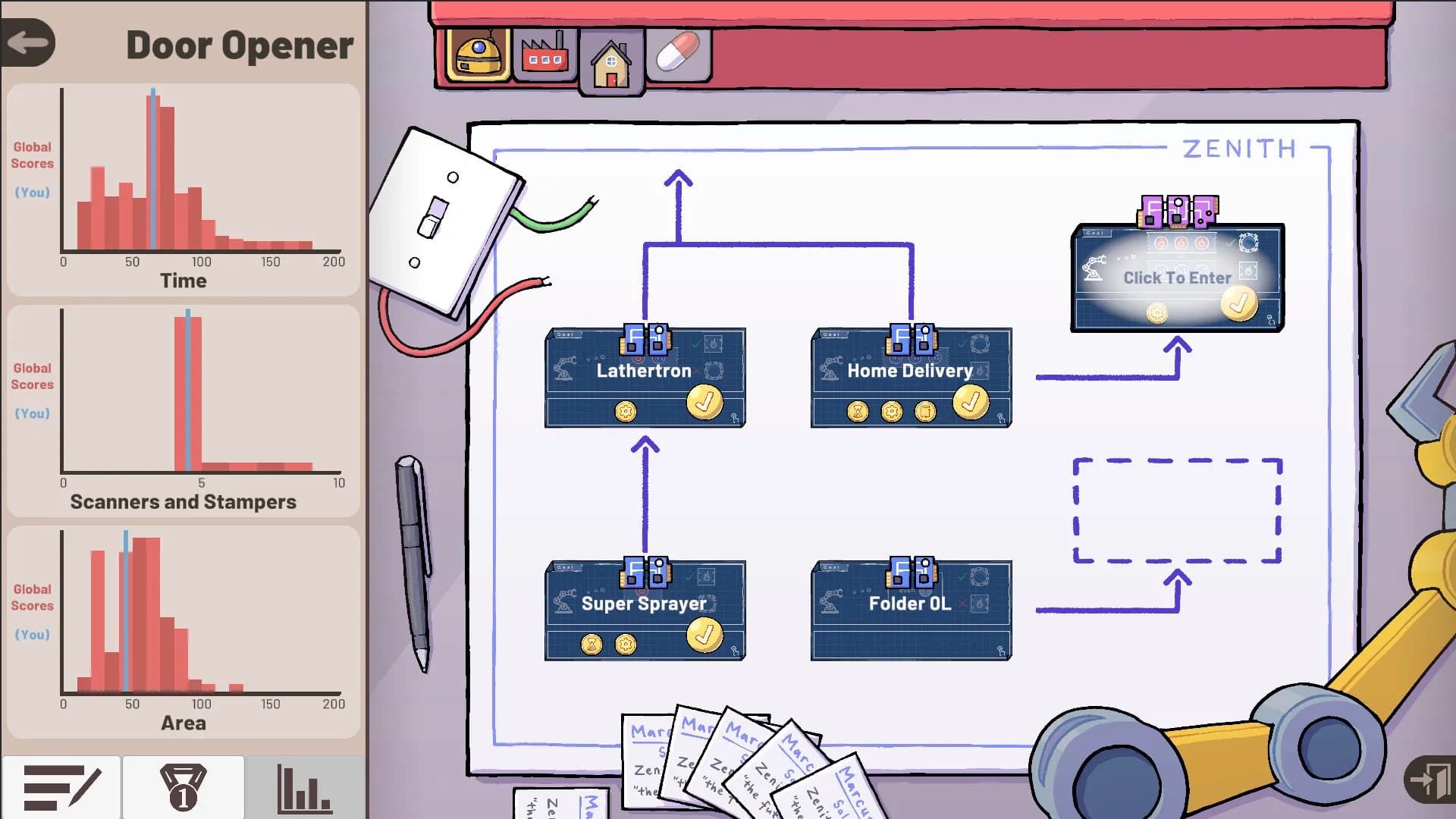 Manufactoria 2022 screenshot screenshot 4