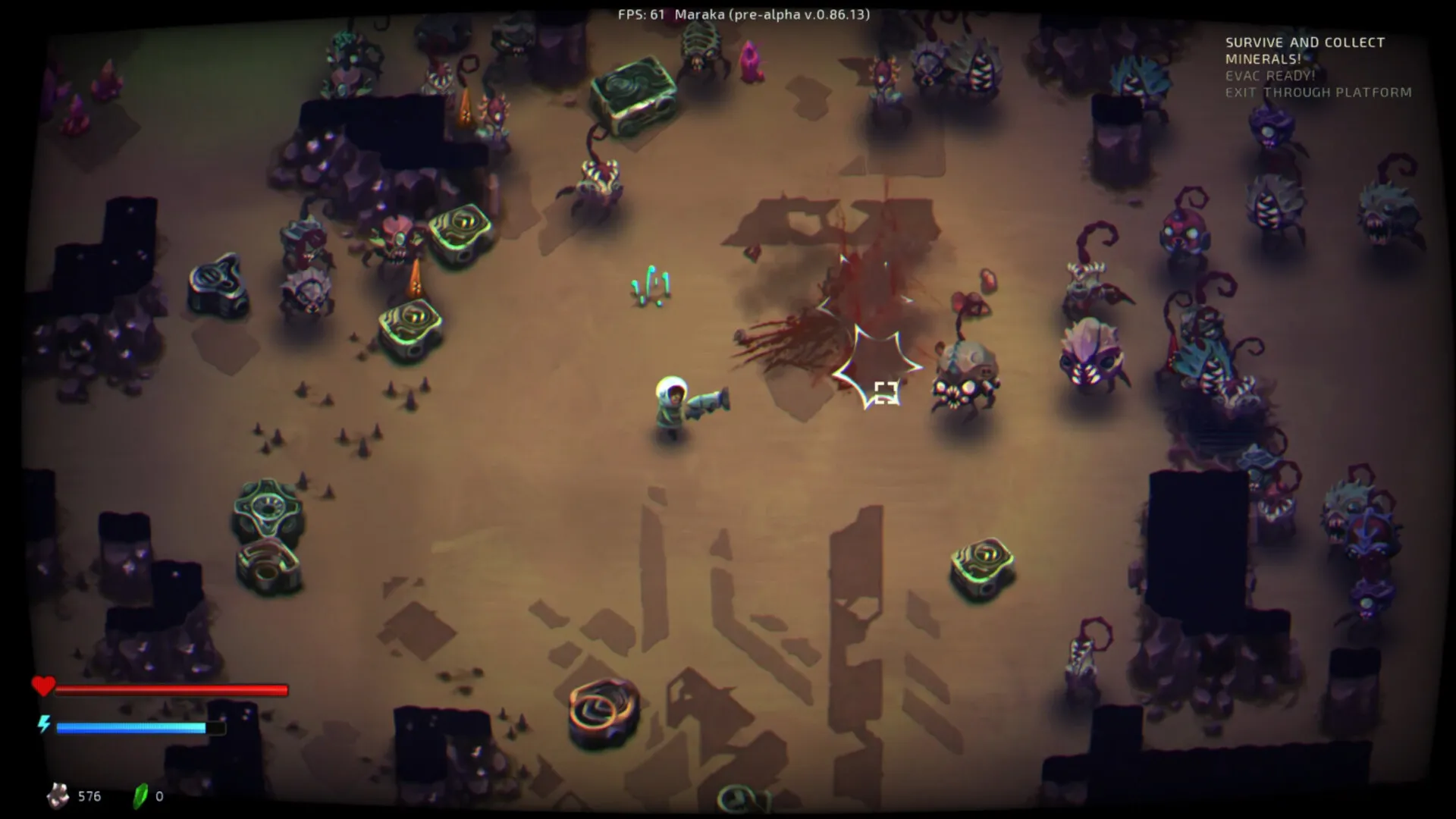 Maraka screenshot screenshot 0