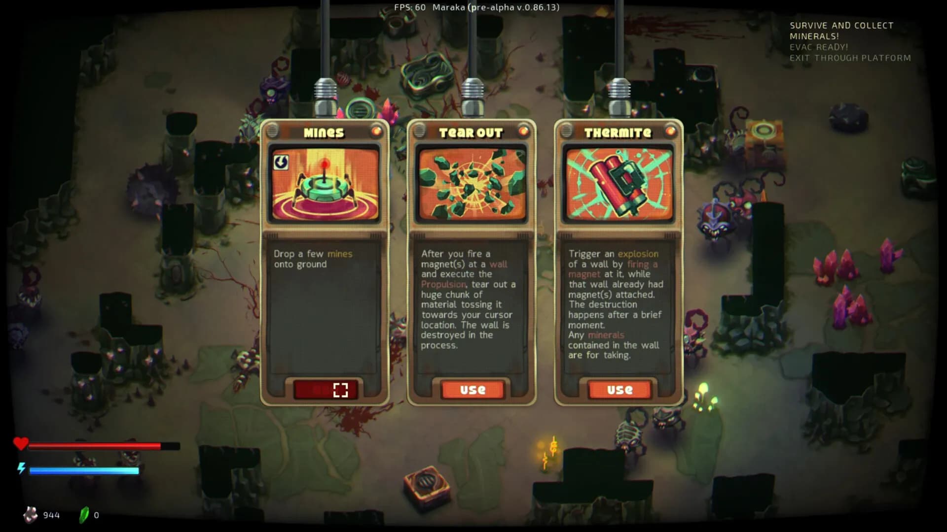 Maraka screenshot screenshot 4