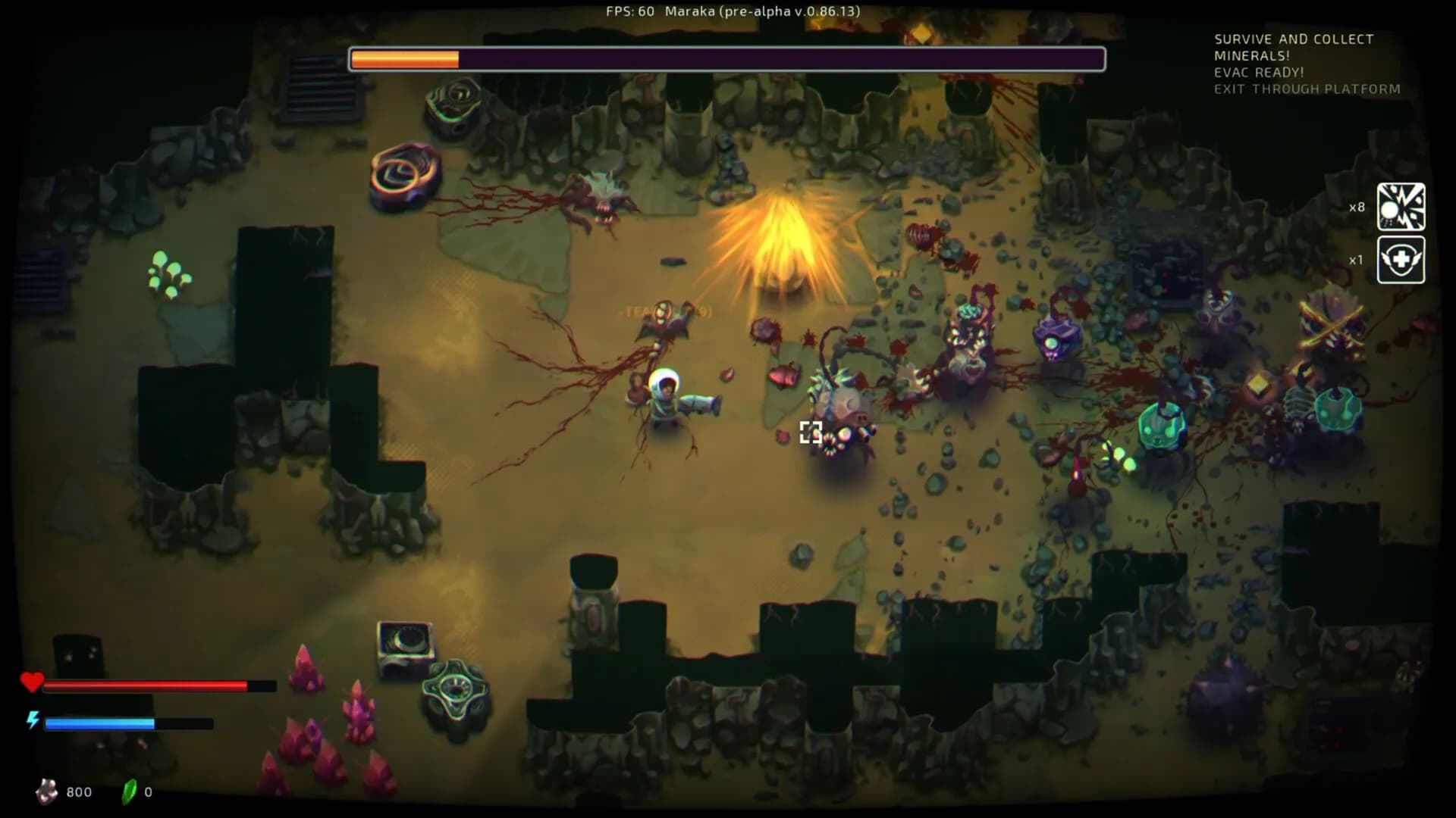 Maraka screenshot screenshot 5