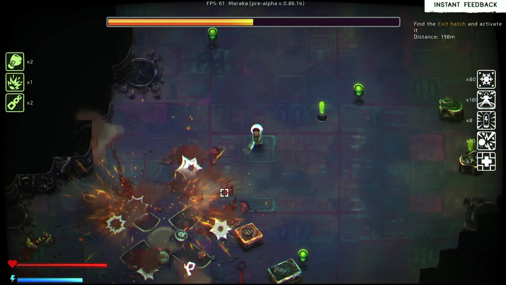 Maraka screenshot screenshot 6