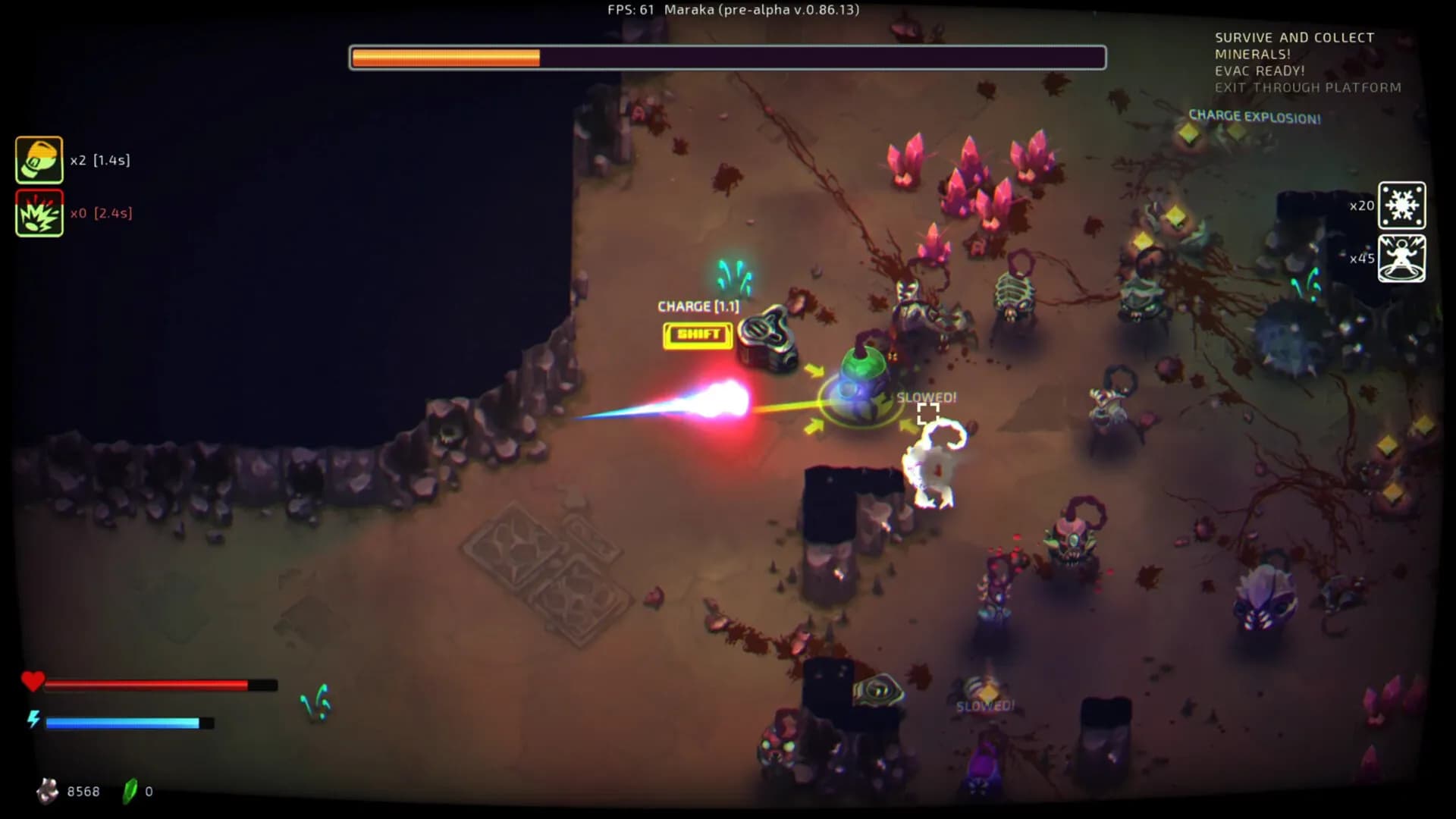 Maraka screenshot screenshot 9
