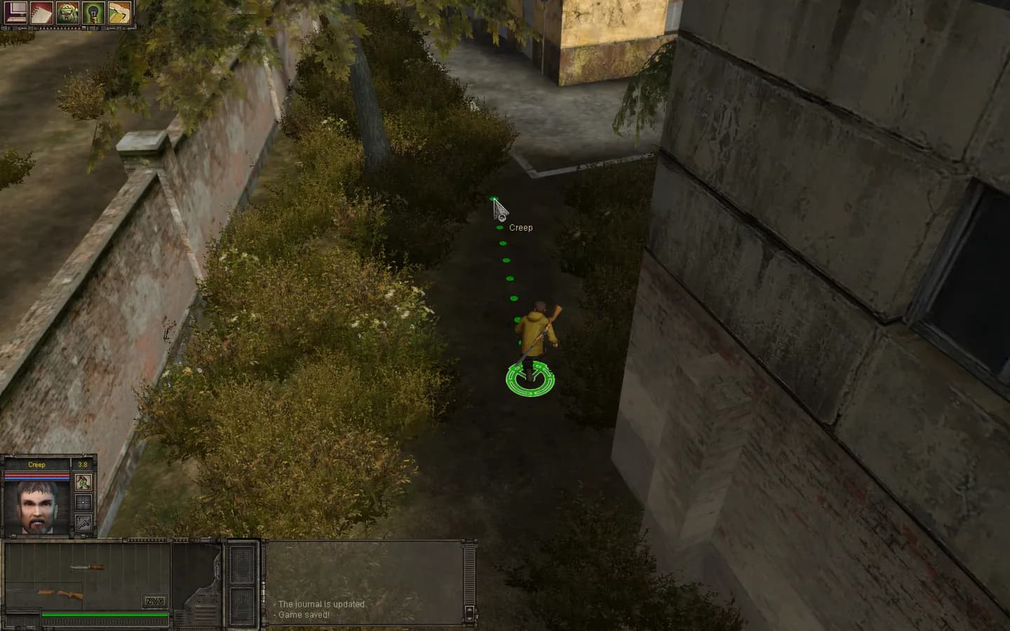 Marauder screenshot screenshot 3