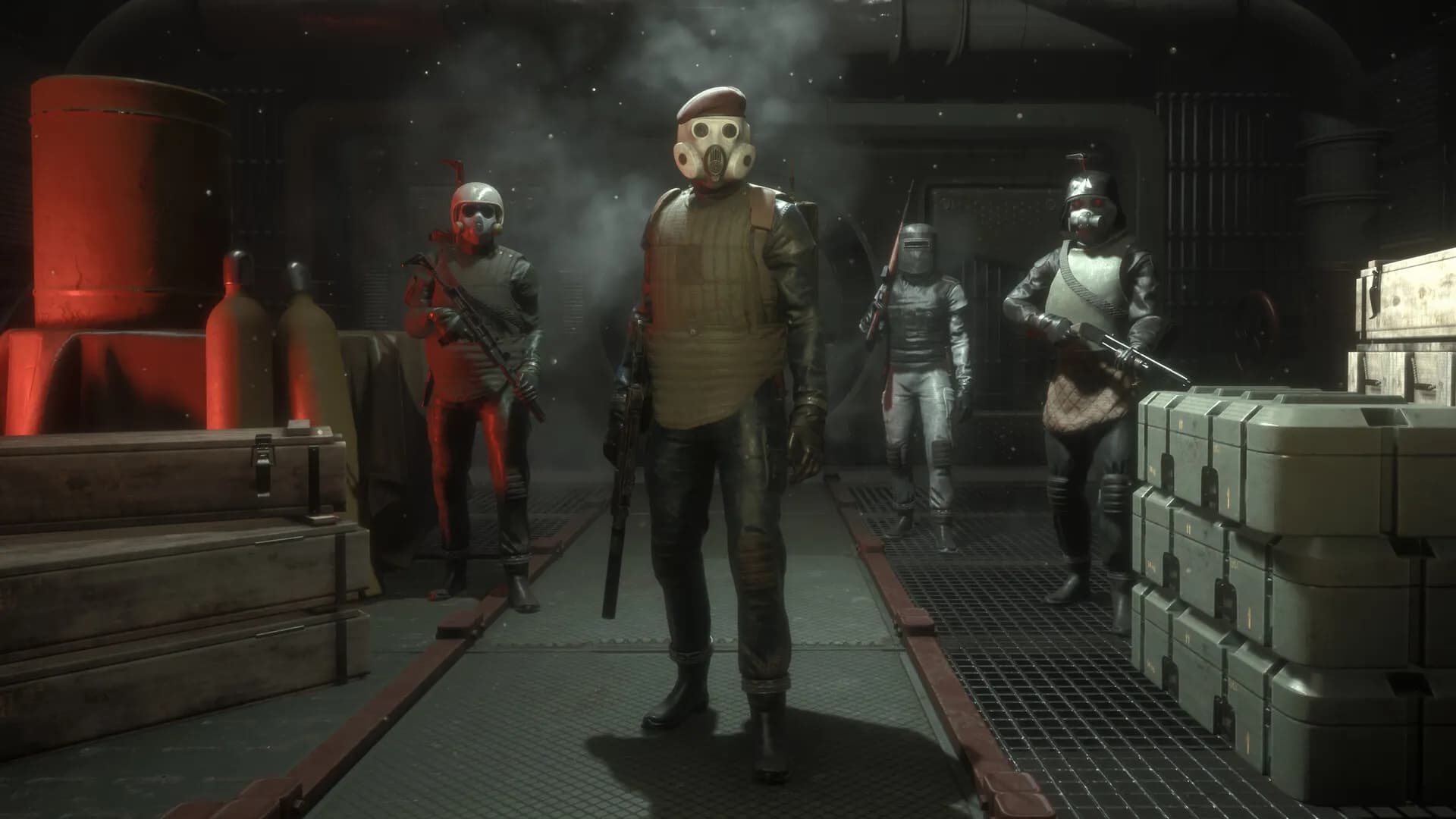 Marauders screenshot screenshot 1