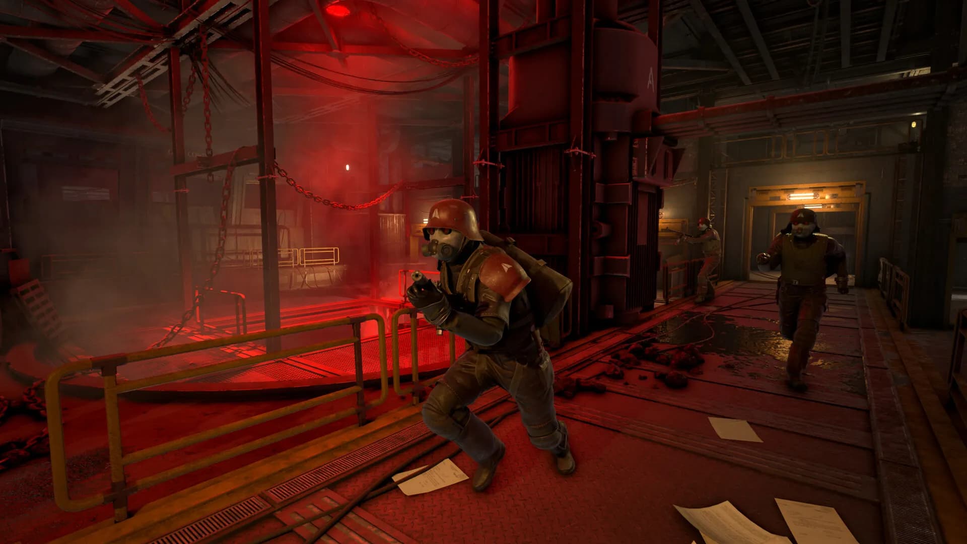 Marauders screenshot screenshot 10