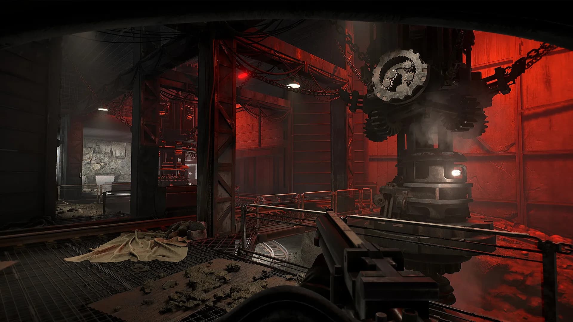 Marauders screenshot screenshot 12