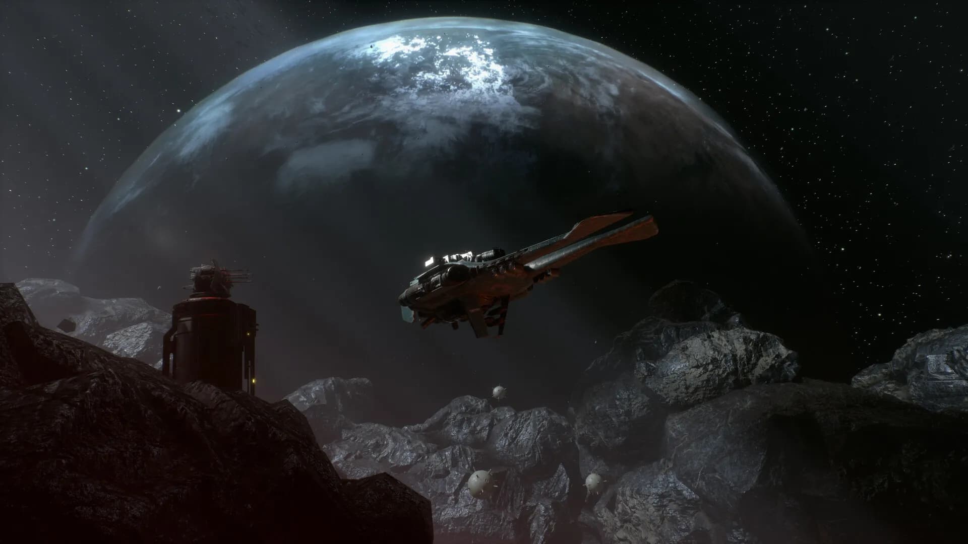 Marauders screenshot screenshot 3