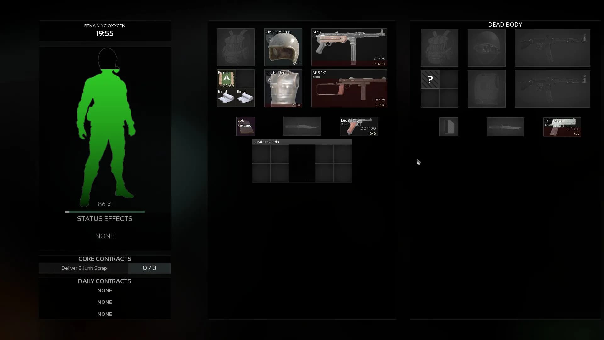 Marauders screenshot screenshot 4