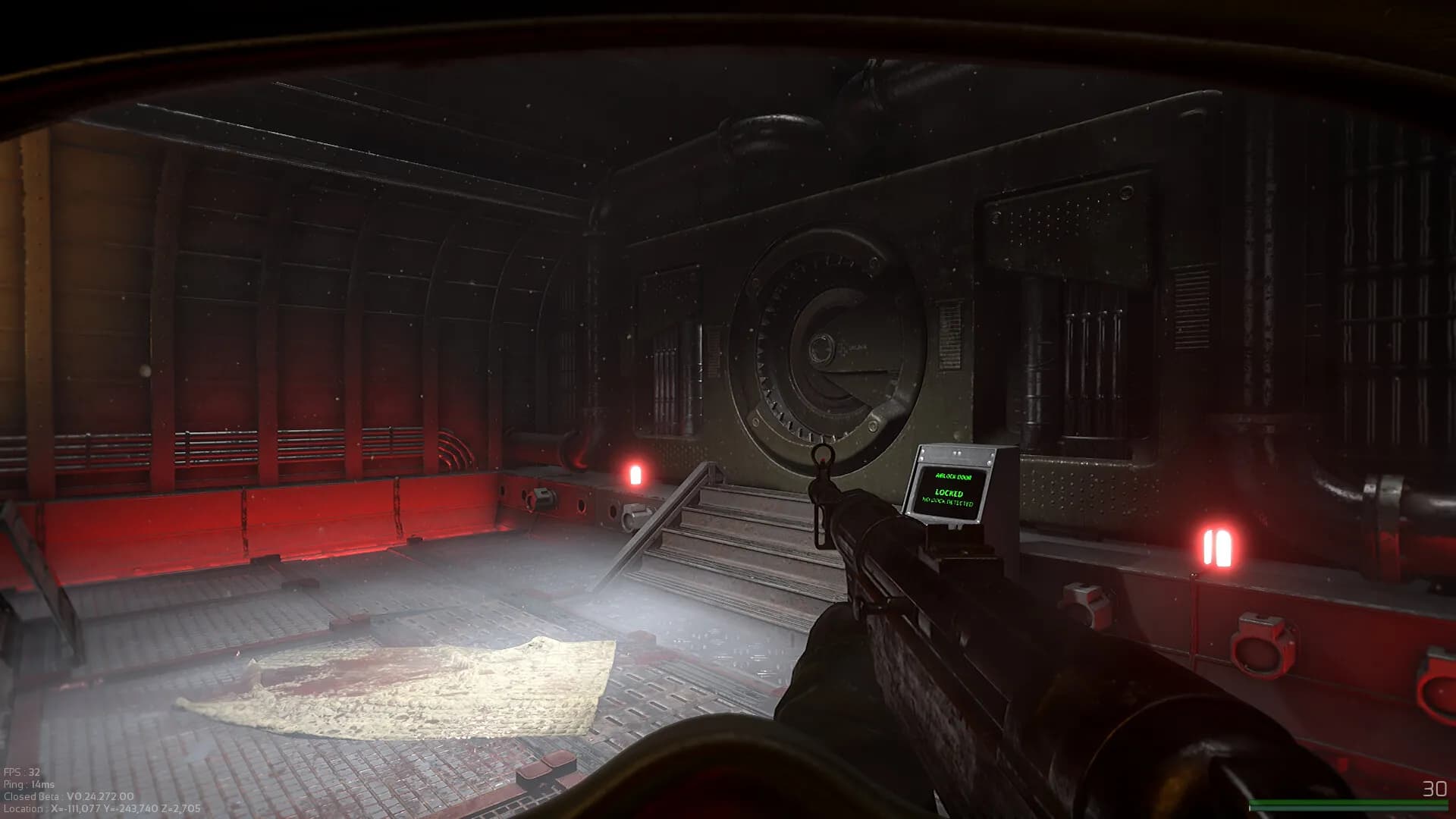 Marauders screenshot screenshot 5